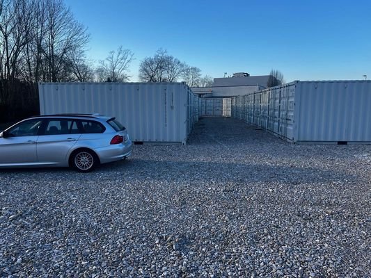 Komfortzugang (Drive-In)