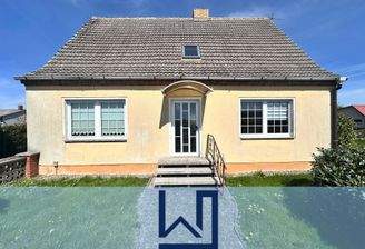 Komfortables Einfamilienhaus 