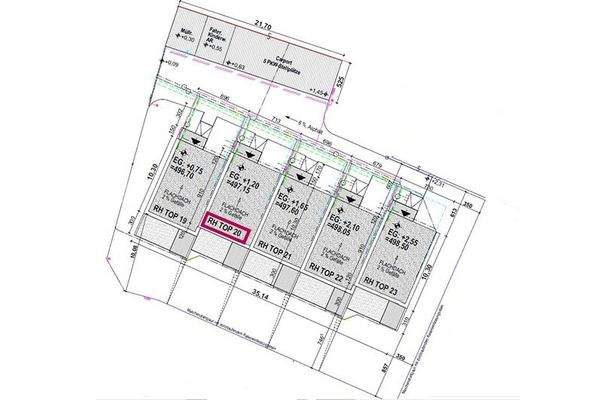 Reihenhausanlage in Altenmarkt