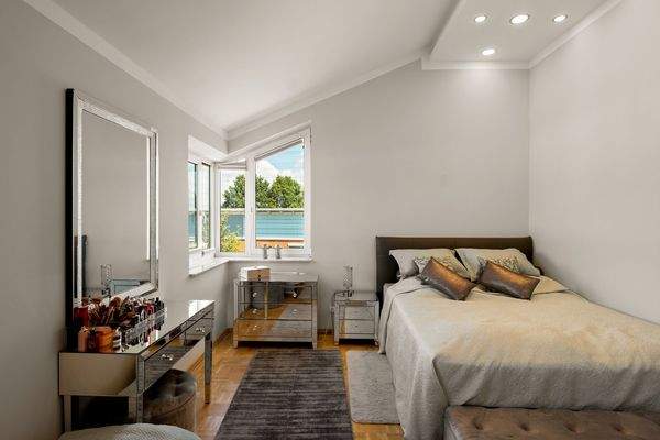 Zimmer 1 Dachgeschoss