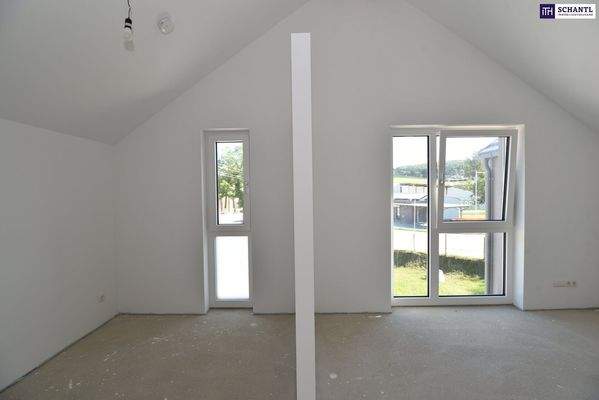 Schlafzimmer & Schrankraum