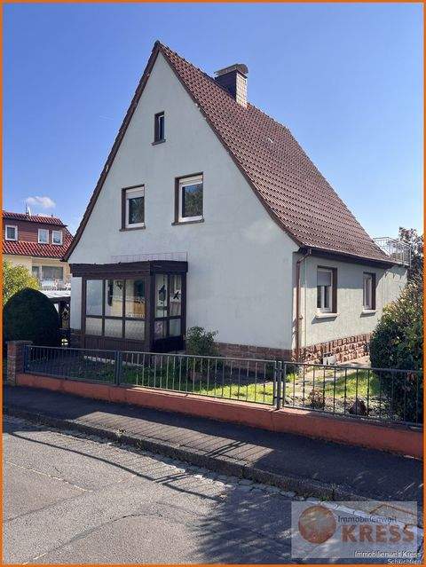 Schlüchtern Häuser, Schlüchtern Haus kaufen