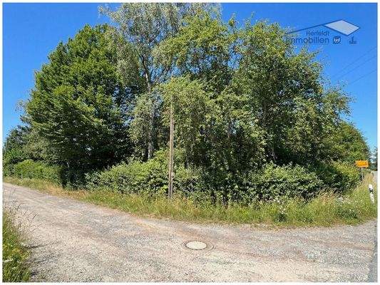 Sehr naturnah und idyllisch