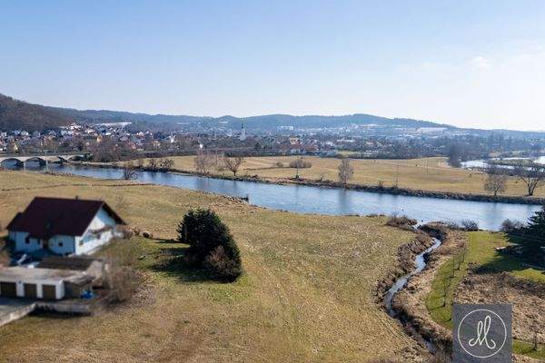 Traumgrundstück in Diesenbach