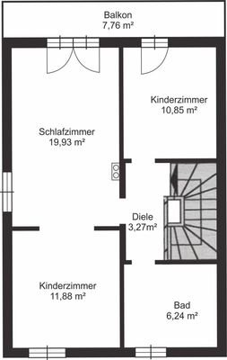 Grundriss OG