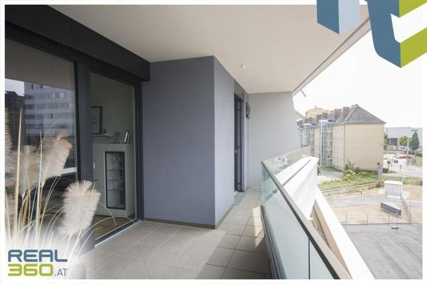 Loggia/Balkon II