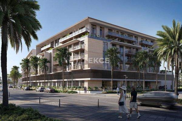 Apartments with Post-Handover Installments in JVC, Dubai