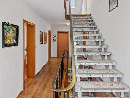 Flur - Werz Immobilien