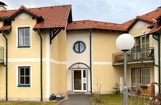Wohnhausanlage 1 in Großschönau