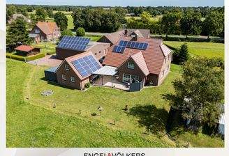 Luftbild Frontansicht