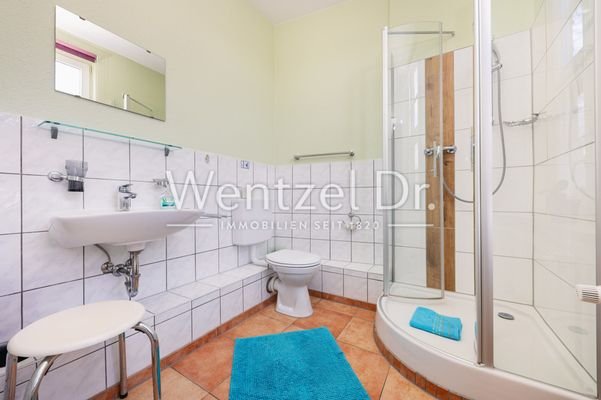 Duschbad