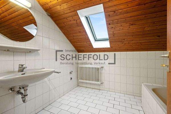 Badezimmer Obergeschoss