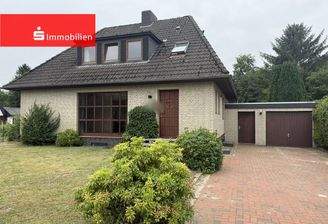 gepflegtes Einfamilienhaus in super Lage