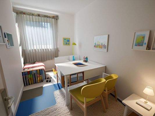 Kinderzimmer 2 homestaging