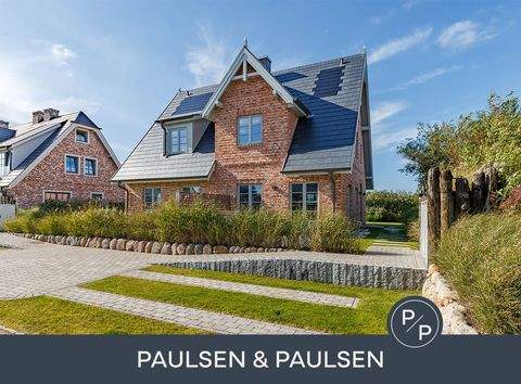 Sylt Häuser, Sylt Haus kaufen