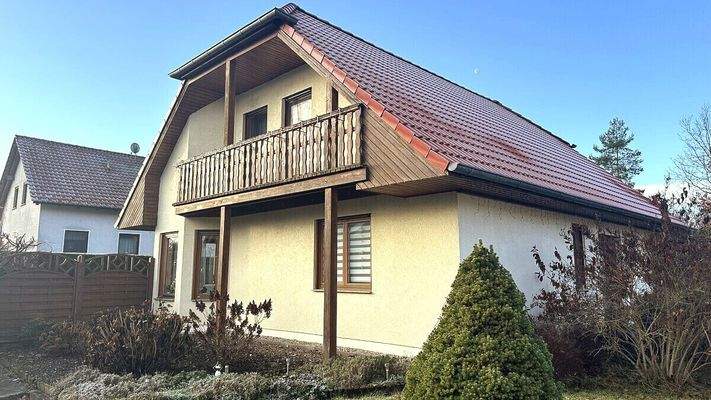 Außenansicht (aktuell)