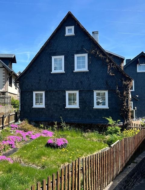Schmiedefeld Häuser, Schmiedefeld Haus kaufen