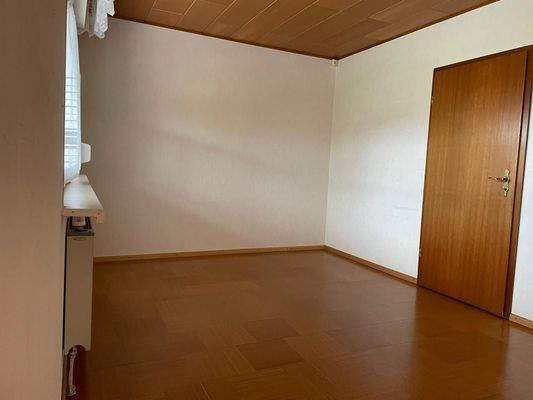 Arbeitsraum // Esszimmer im EG