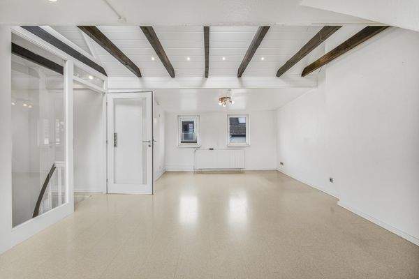 Zimmer im Dachgeschoss