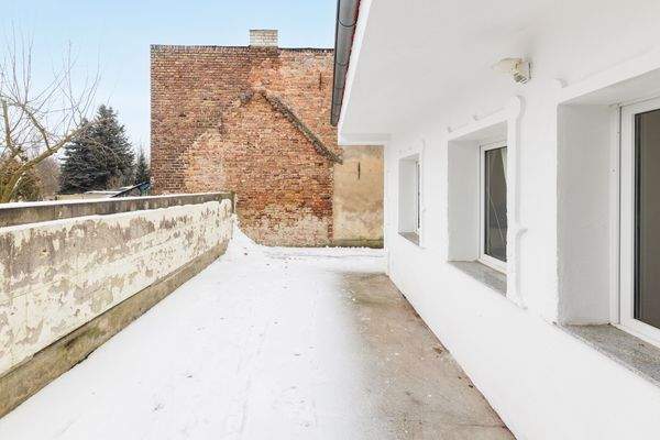 Pflegeleichter Garten