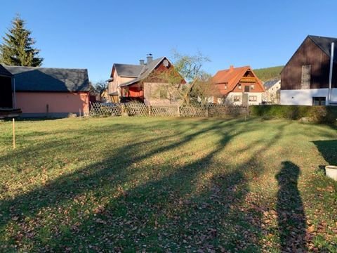 Sehmatal / Neudorf Grundstücke, Sehmatal / Neudorf Grundstück kaufen
