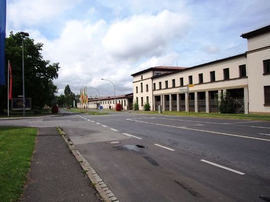 Ansicht Memmelsdorfer Straße