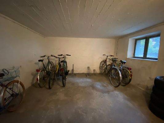 Fahrradkeller