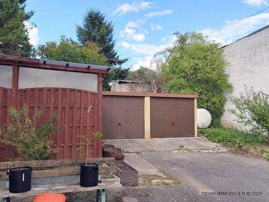 Garagen / Stellplätze