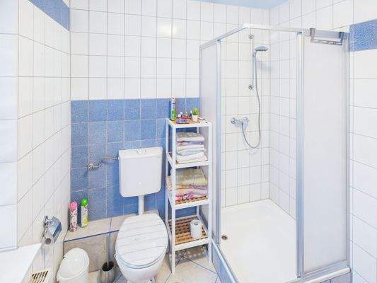 Badezimmer Einliegerwohnung