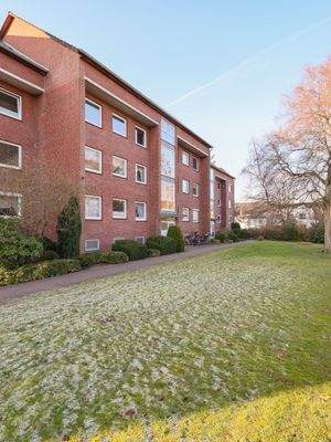 Außenansicht Eingangsseite