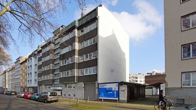 1 Zimmer Wohnung in Düsseldorf (Düsseltal)