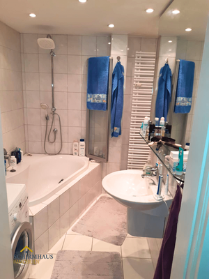 Badezimmer 2