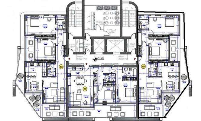 Exklusive Luxuswohnung