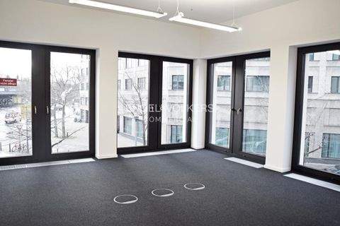 Berlin Büros, Büroräume, Büroflächen 