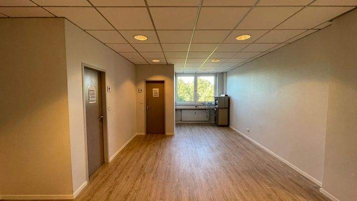 Server- und Kopiererplatz