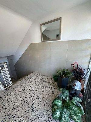 einladendes Treppenhause