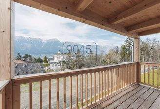 Exklusive Residenz am Schlosspark oberhalb von Schloss Ambras in Innsbruck