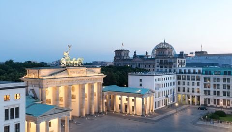 Berlin Büros, Büroräume, Büroflächen 