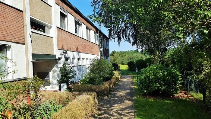 Zugang zur Wohnung