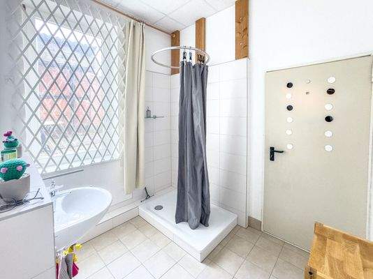 Ein mögliches Gästebad