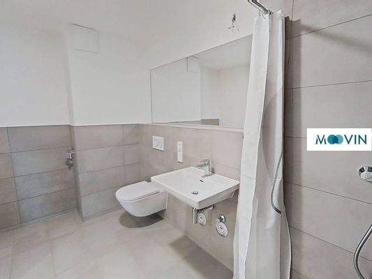 Ansicht II: Badezimmer