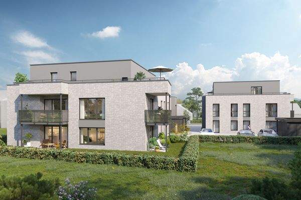 Ansicht Nord-Ost / Rückseite