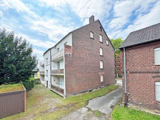 Seitenansicht Haus 3a