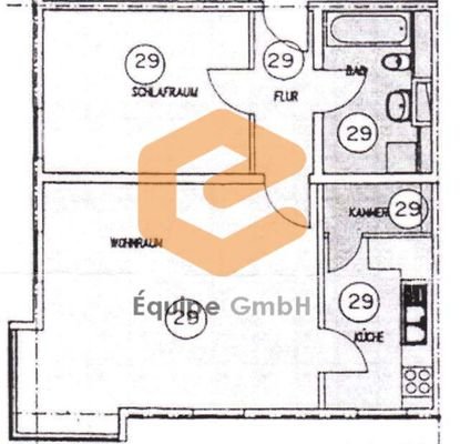 Grundriss 