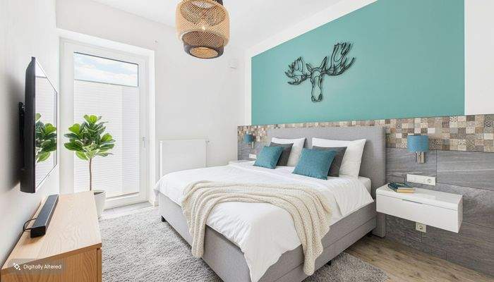 KI Visulasierung • Zimmer 3 