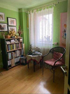 Flur im Obergeschoß