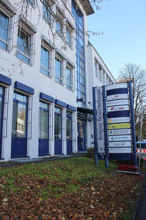 Augsburg Büros, Büroräume, Büroflächen 