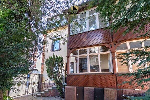 Außenansicht, Ostseite