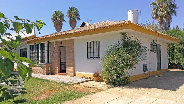 sevilla, el viso del alcor, haus, finca, pool zu v