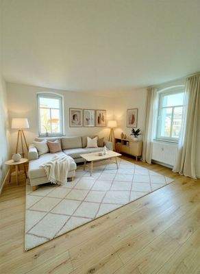 Zimmer 1 - (KI generiert)